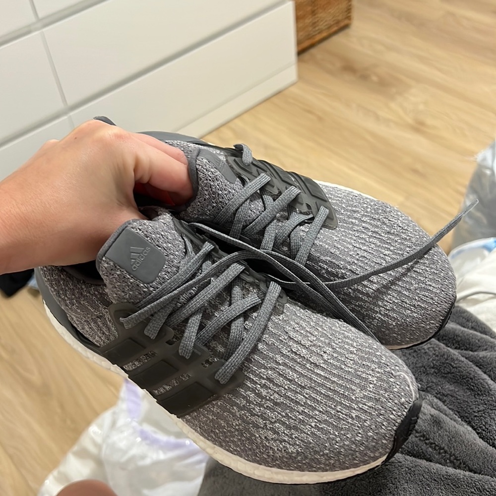 Adidas UltraBoost Grey